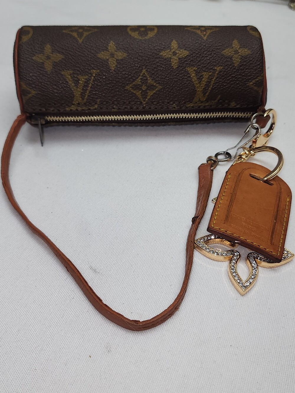 Authentic Louis Vuitton Monogram Mini Papillon - Picture 9 of 9